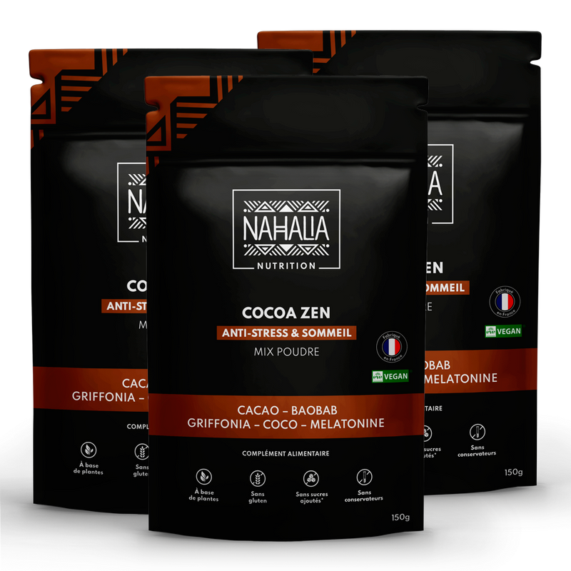 Cocoa Zen - 90 jours