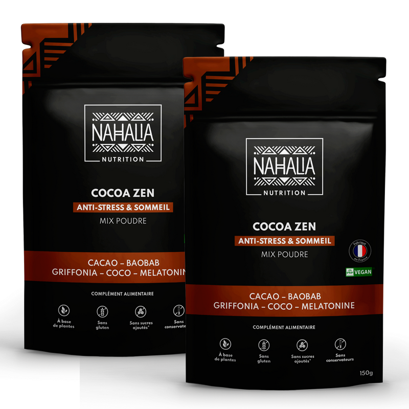 Cocoa Zen - 60 jours